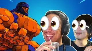 Yipes finally meets MANGO SENTINEL | Palette Swap | UMVC3:EX