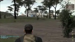 DayZ - Lingor Island - New Map - First Look