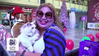 AGRITV DEC  10 2017 EP DPC SM Christmas Pet Event Furry Howliday Fun