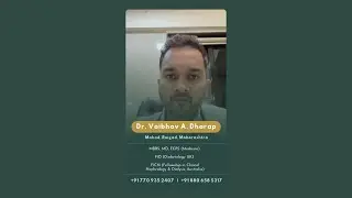 Dr. Vaibhav Dharap on Kidney Care: Myths, Facts, and the Truth About Protein Intake