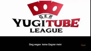 German Yugitube League Spieltag 13 vs  TheDevProYT