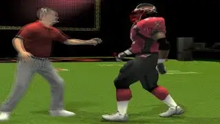 Arena Football: Road to Glory &mdash; игровой процесс PS2 (4K 60 кадров в секунду)