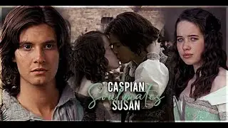 Susan and Caspian | Soulmates