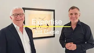 Expertise mit Giese - Herbert Boeckl
