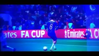 Carles Ale&ntilde;&aacute; scored Chelsea's second goal to make it 2-0 against Swansea in the fourth round of t...