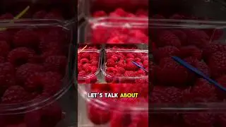 Benefits of Raspberry 🍓🍒 | Health Tips