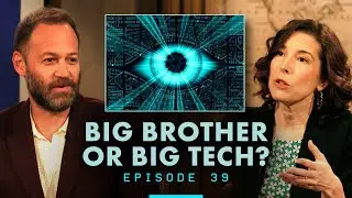 Big Tech&rsquo;s CREEPY Plot to Own Your FACE | Zero Hour | Ep 39