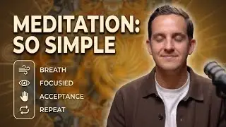 A Simple 4-Step Method to Transform Your Meditation Practice