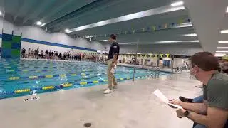 IC West Quad 2021 50 Free JV