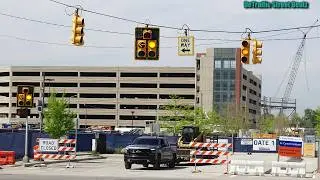 Doghouse Signals & McCain PV Traffic Lights | John C Lodge & W Milwaukee