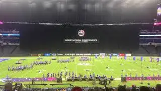 Nixa High School Crimson Corp BOA Grand Nationals 2024
