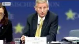 Sweden's Carl Bildt on his Vision for Europe