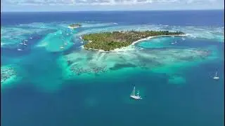 Anchoring in Paradise