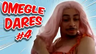 Omegle Dares #4