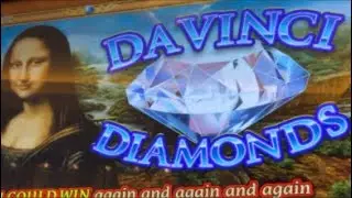 Livestream - Da Vinci Diamonds $9 Bets!