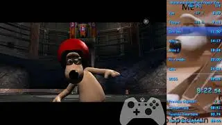 W&G in Project Zoo NG+ Speedrun 58:04