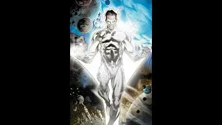 DC Legends Mobile Kyle Rayner: White Lantern