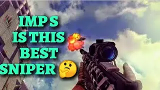 Mc5 (IMP S Best explosive sniper) 😍🔥🔥