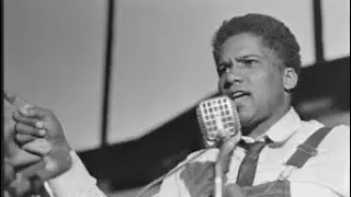 Communist James Forman: The Black Manifesto (Extortion of White Churches)