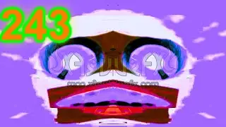 (Effect Day 243) Klasky Csupo In Luminance Mirror (IID)