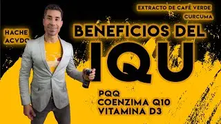 Beneficios del IQU de OMNILIFE - HACHE ACVDO