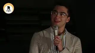Romford Film Festival 2025 - The Meet and Silent Night Q&A