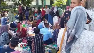 Pelantikan  DIKMABA PK 34 TNI AD 2025