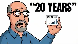 The 401(k) Math After 20 Years?