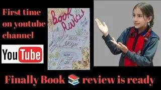 First Book 📙 review on this channel.Ikigai Book review @The Parul Journey 1🌎🛫 #yt #youtube #minivlog