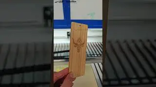 [LaserMen][M-1610-2 co2 laser engraving cutting machine forplywood bamboo acrylic