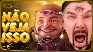 TOP 11 PIORES CGI DA MARVEL AT&Eacute; AGORA