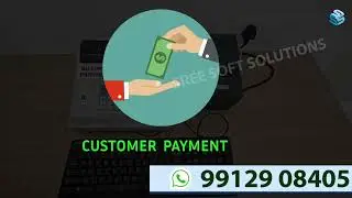 Billing Machine Customer Payment for Hotel, Tiffin Center, Bar & Restaurant @SreeSoftSolutions