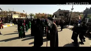 هل اليوم سويت فيلوك عاشوراء مواكب في طوز خرماتو