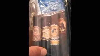 Cigar.com donation to Cigars for Warriors.