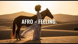 Afro House Mix 2025 - The Best of Afro House by AURA #43