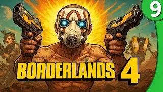 [#9] A LA RECHERCHE DE CALLIS ! (Borderlands 4)