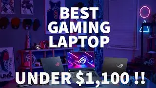 Best Budget Gaming Laptop Of 2022