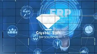 Crystal View ERP OverView