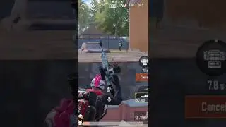Autorecall scam on Camper 🤡 #bgmi #fullgyro #classicmatch #crimsonmoonawakening #pubg