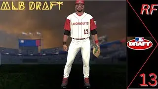 MLB The Show 16, Walkthrough (Road to the Show) - Draft day