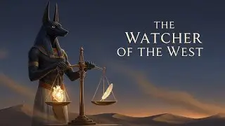 Anubis Explained Calmly  | The Watcher of the West and the Weighing of Hearts