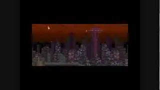 Shadowrun [SNES] - Intro (Swedish)