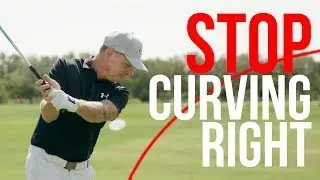 Watch This If You Curve The Ball To The Right!