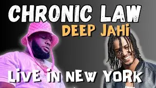 Deep Jahi Joins Law Boss on stage and Thrills New York crowd