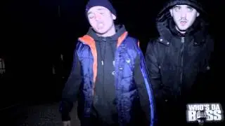 JAYEYE & JDOT - TAG TEAM ( SHOWERDOWN )