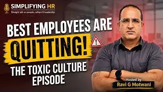 Simplifying HR Podcast (Episode 1 - CULTURE)