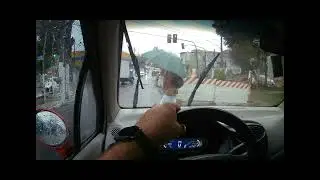 Chery QQ - Rodando por São Paulo