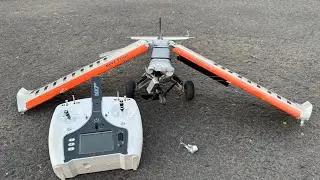 MICRO SCRAPPY E-FLITE 