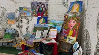 Mirror House Tour  Kuwait  زيارة بيت المرايا الكويت