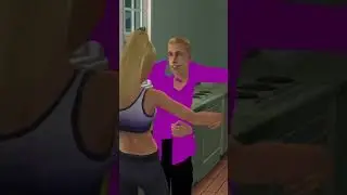 Buck Grunt busts the sickest moves #sims2 #сімс2 #dancydance #летсплейукраїнською